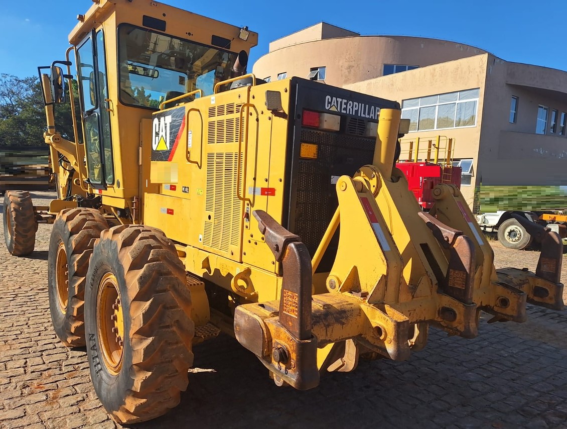 Caterpillar 12K - 14/14 3