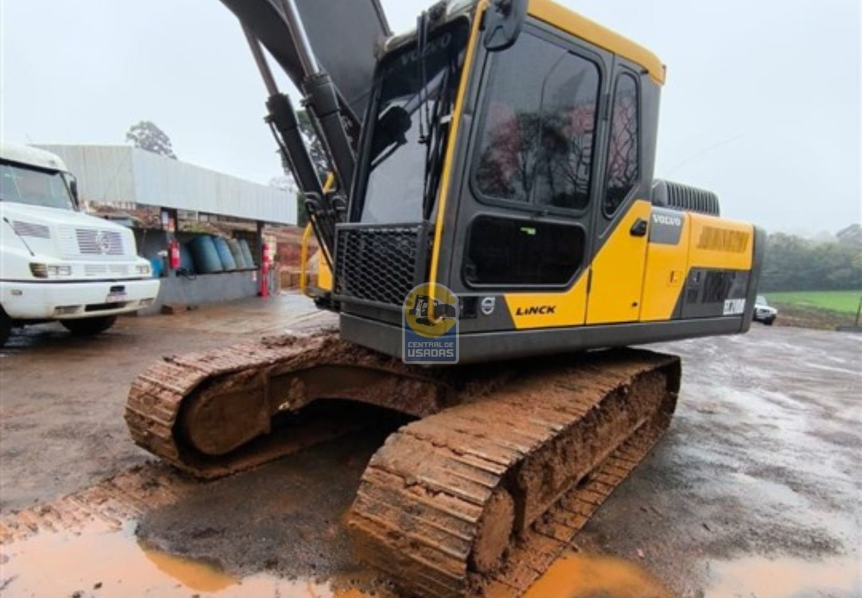 Volvo EC200d - 18/18 2