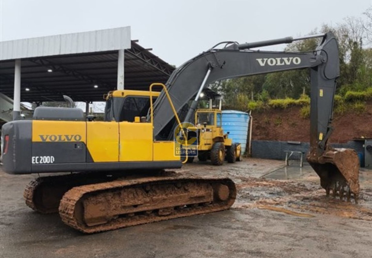 Volvo EC200d - 18/18 4