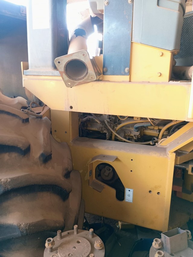 Caterpillar CP533E - 07/07 3