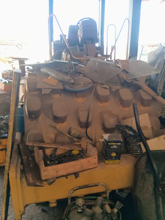 Caterpillar CP533E - 07/07 5