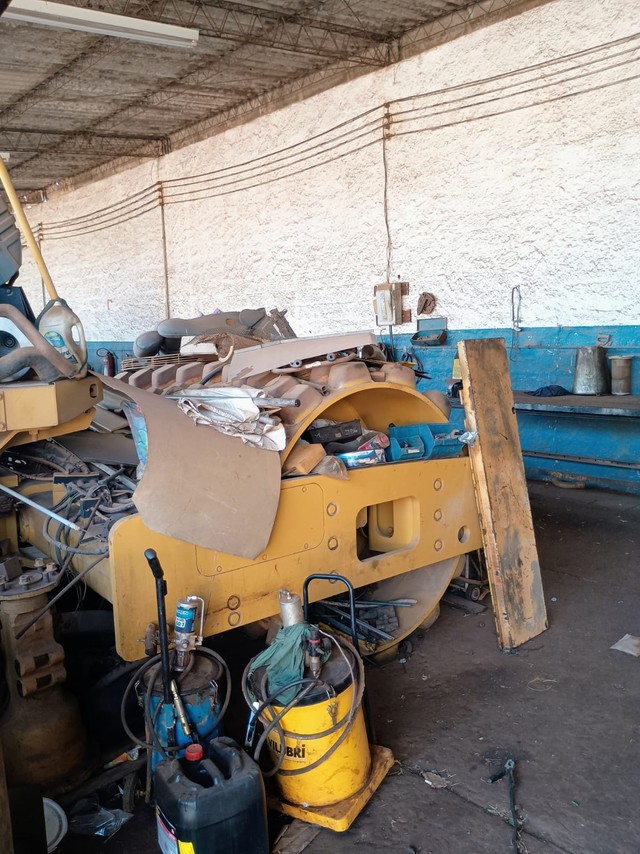 Caterpillar CP533E - 07/07 11