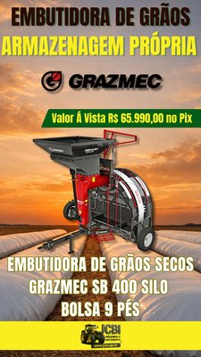 Embutidora de Grãos