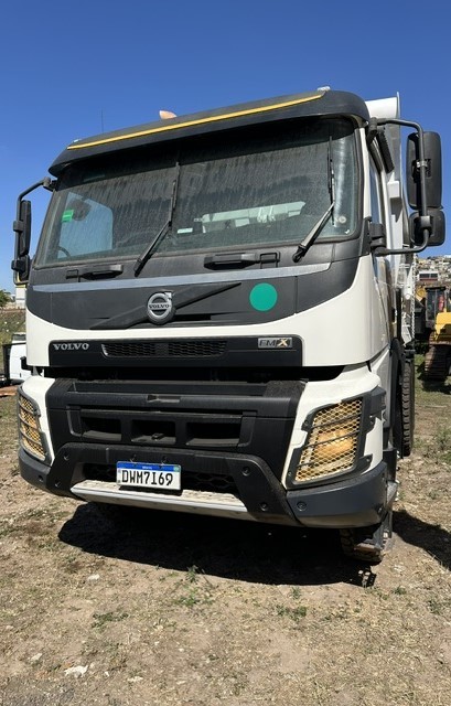 Volvo FMX460 - 21/21 2