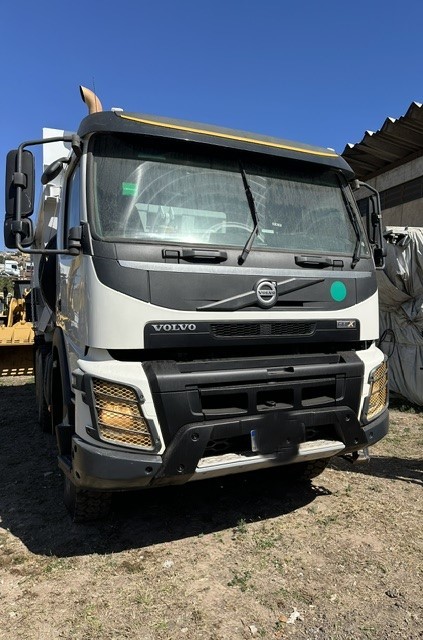 Volvo FMX460 - 21/21 4
