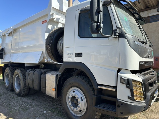 Volvo FMX460 - 21/21 6