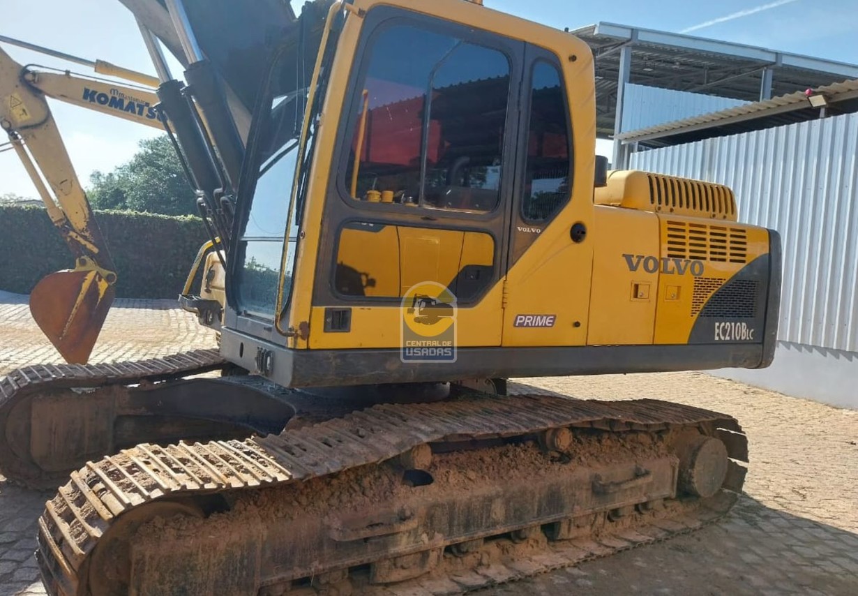 Volvo EC210BLC - 11/11 2