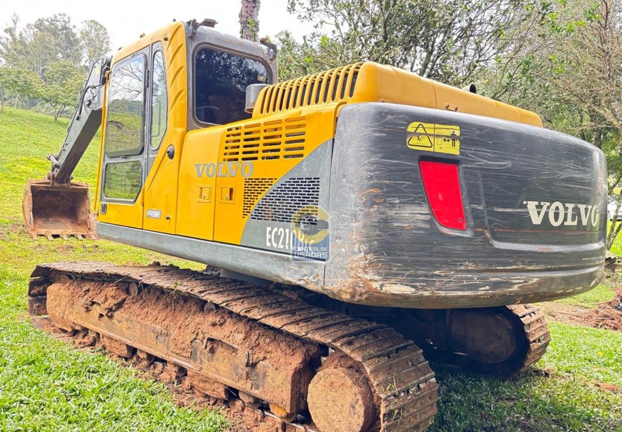 Volvo EC210BLC - 11/11 6