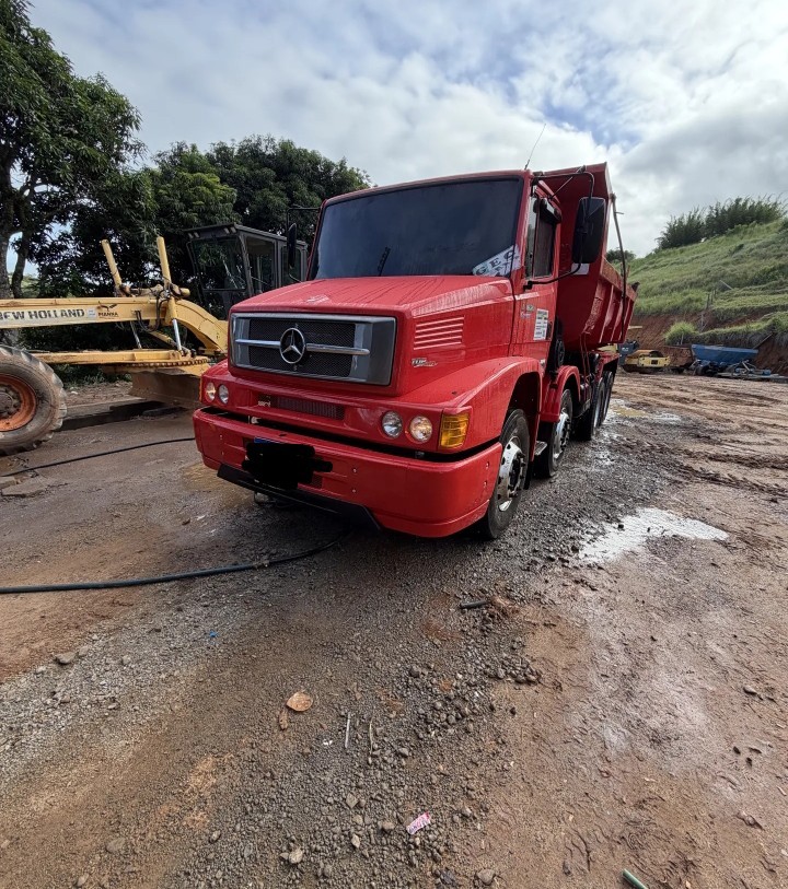 Mercedes Benz MB 1620 - 20/11 2