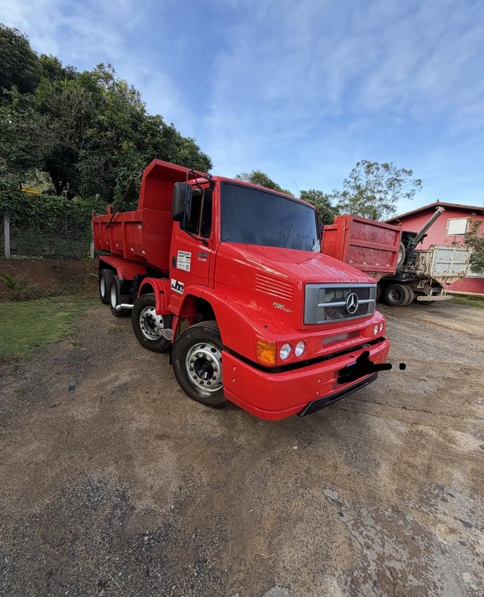 Mercedes Benz MB 1620 - 20/11 3