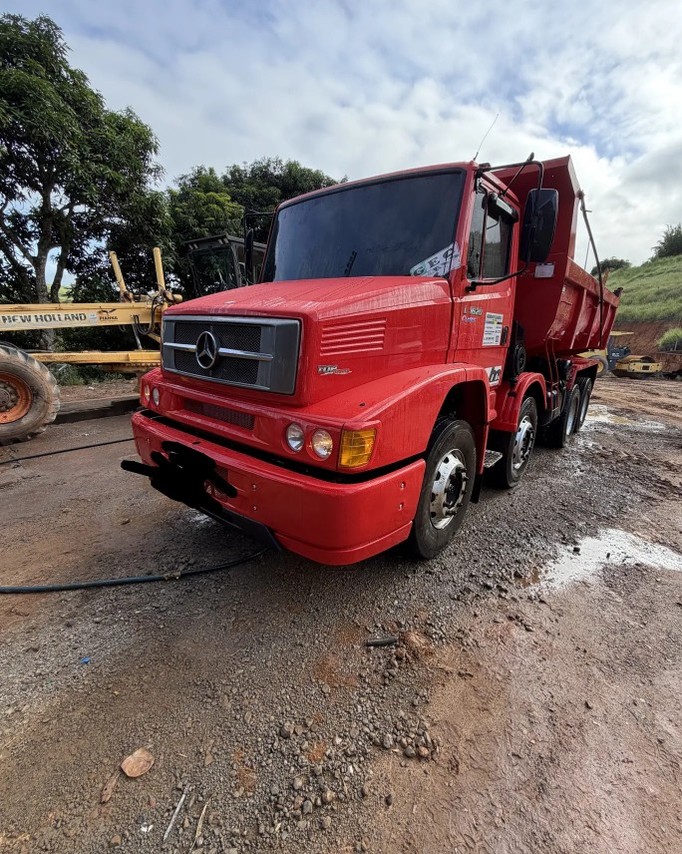 Mercedes Benz MB 1620 - 20/11 4