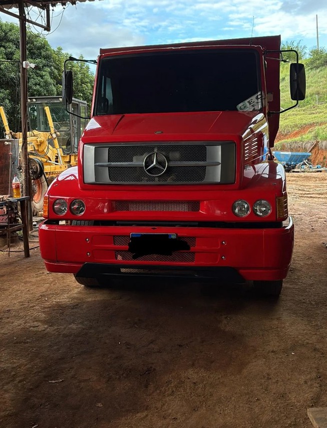 Mercedes Benz MB 1620 - 20/11 5