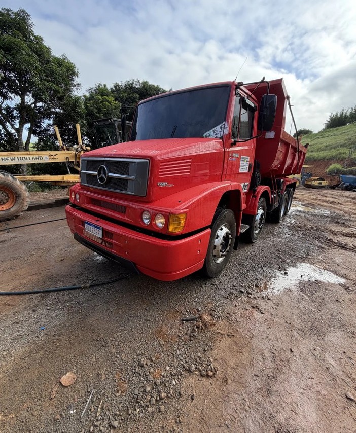 Mercedes Benz MB 1620 - 20/11 6