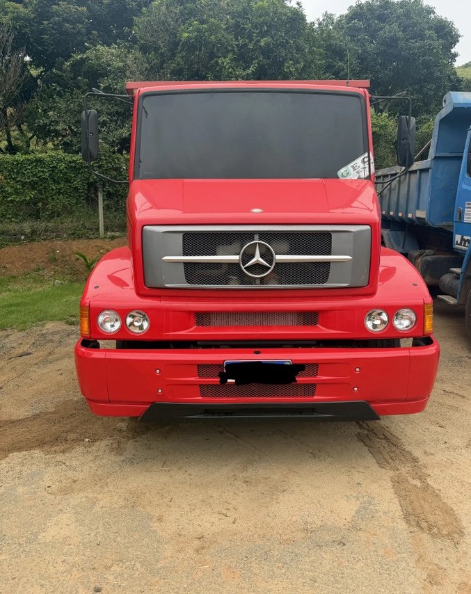 Mercedes Benz MB 1620 - 20/11 7