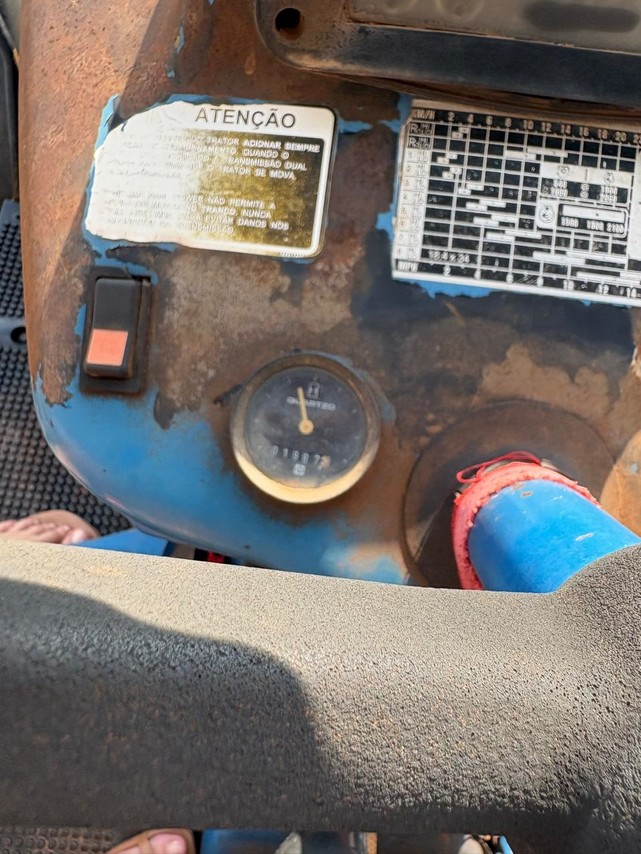 New Holland 7630 - 05/05 7