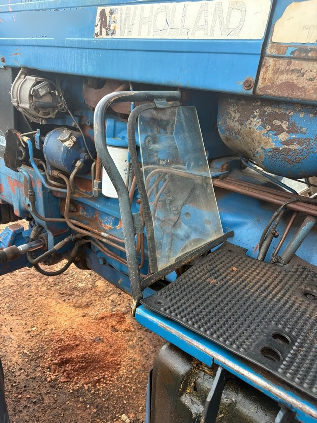 New Holland 7630 - 05/05 11