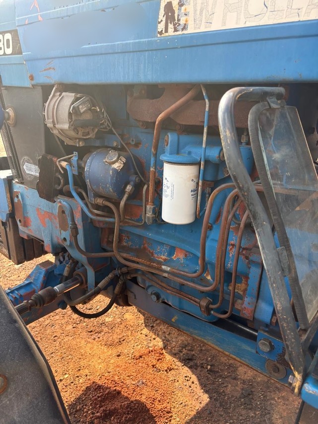 New Holland 7630 - 05/05 18