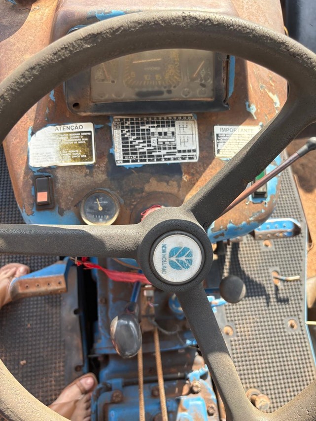New Holland 7630 - 05/05 20