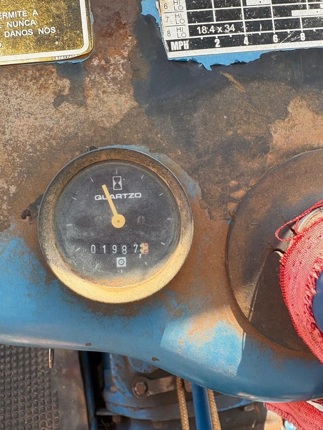 New Holland 7630 - 05/05 21