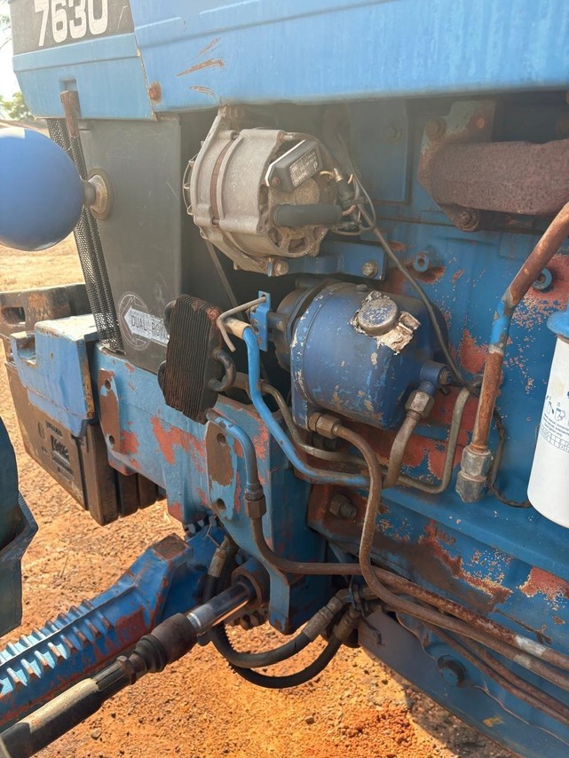 New Holland 7630 - 05/05 26