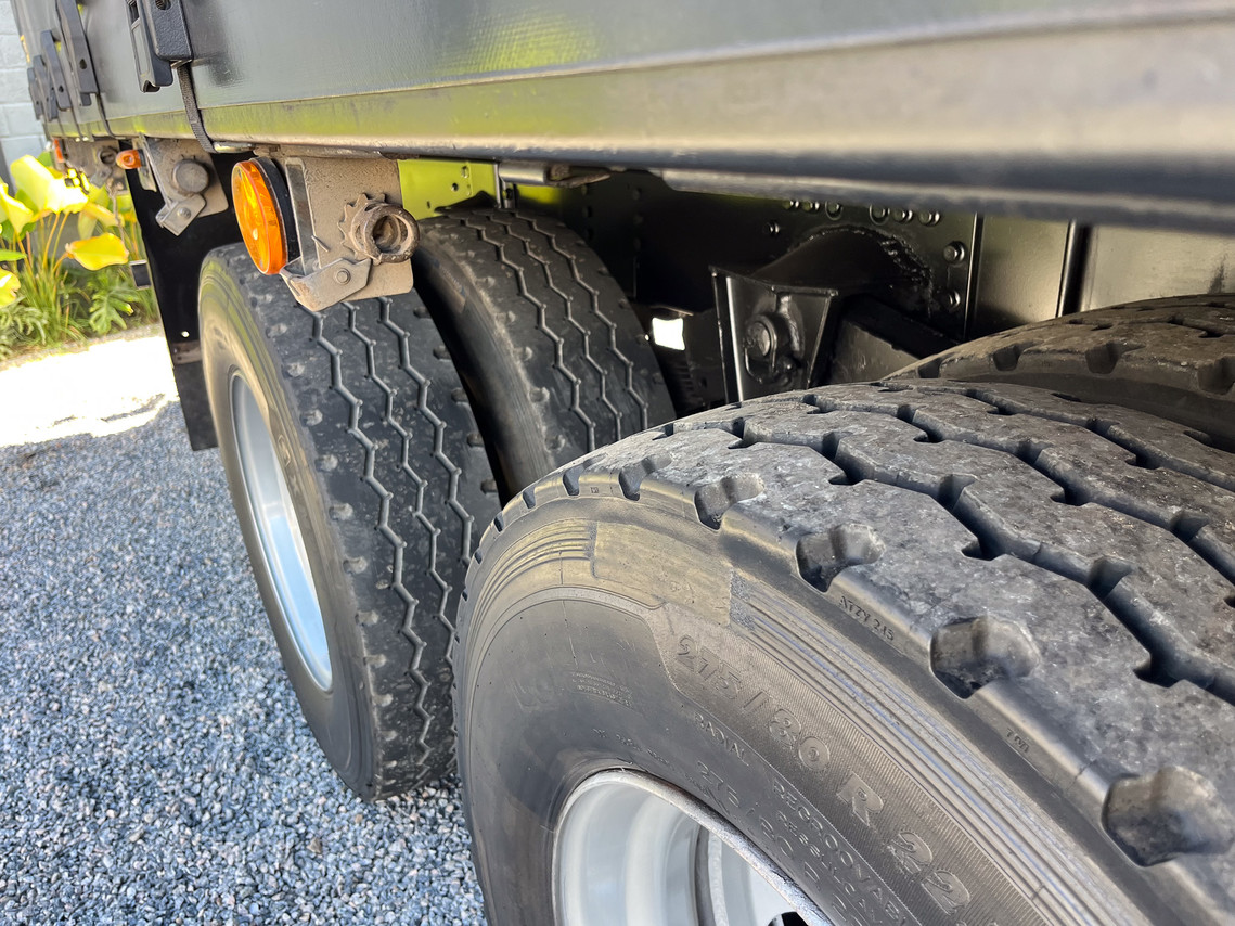 Mercedes Benz MB 1620 - 08/08 2