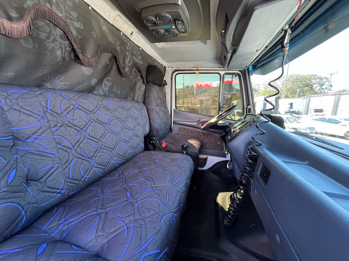 Mercedes Benz MB 1620 - 08/08 6