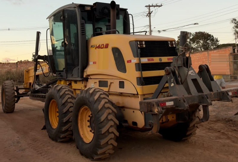 New Holland RG 140B - 11/11 3