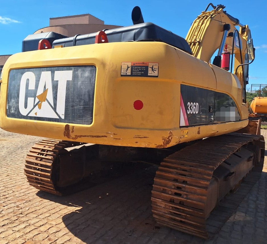Caterpillar 336 - 10/10 3