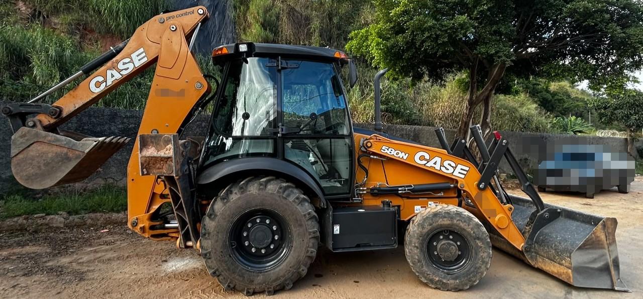 Case 580N - 22/22 7