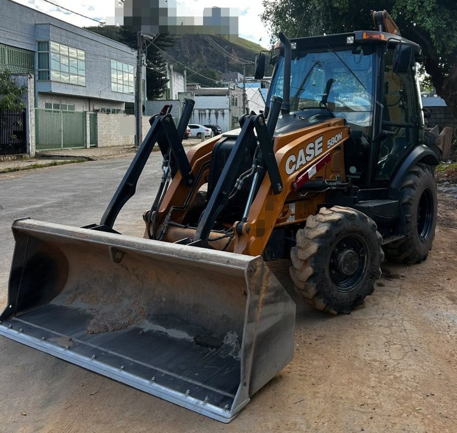 Case 580N - 22/22 8