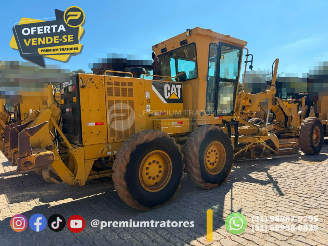 Caterpillar 12K - 14/14 2