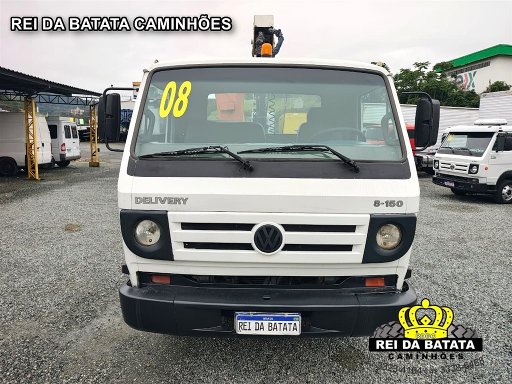 Volkswagen 8 150 - 08/08 2