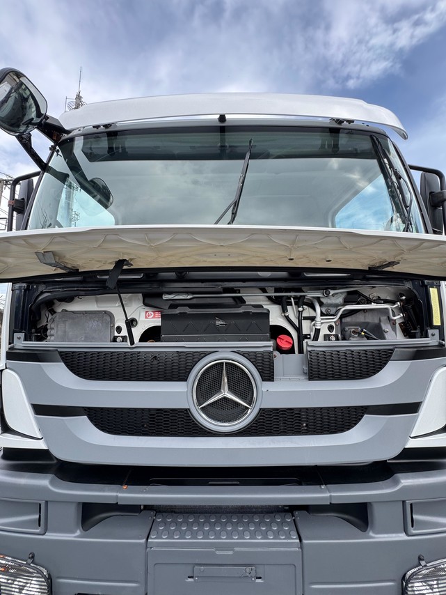 Mercedes Benz Axor 3344 - 20/19 4