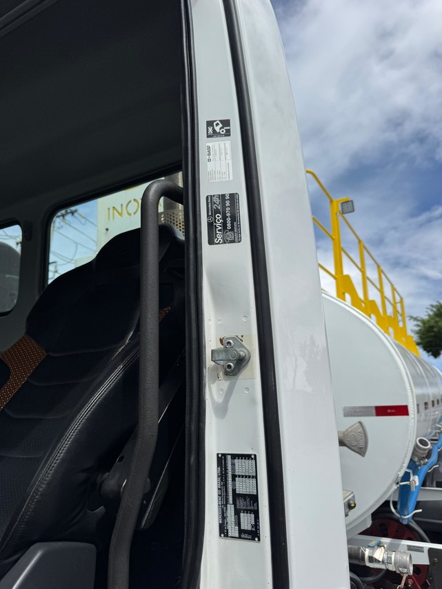 Mercedes Benz Axor 3344 - 20/19 5