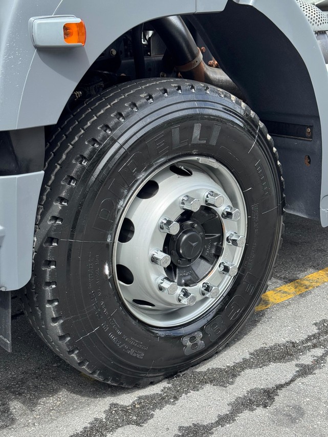 Mercedes Benz Axor 3344 - 20/19 7