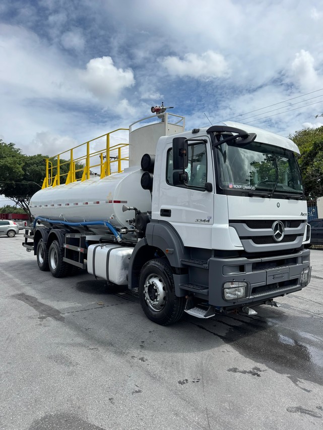 Mercedes Benz Axor 3344 - 20/19 10