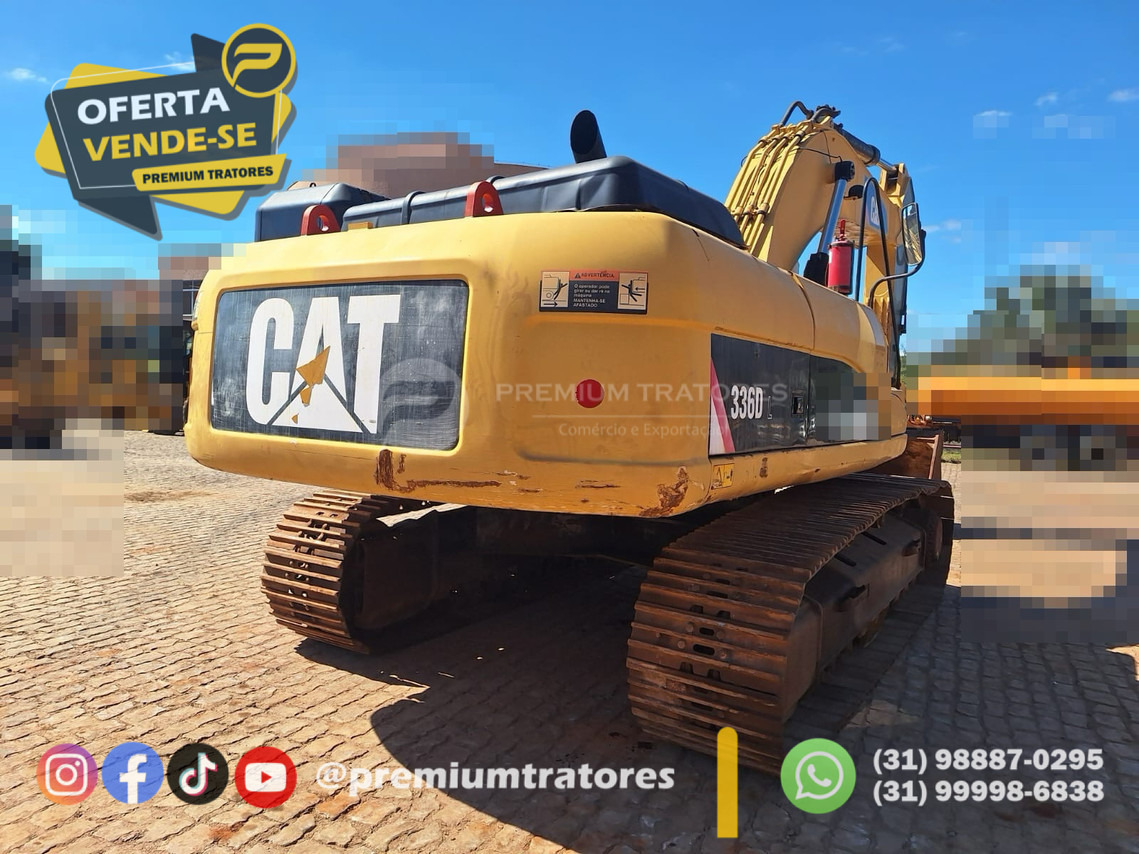 Caterpillar 336 - 10/10 3