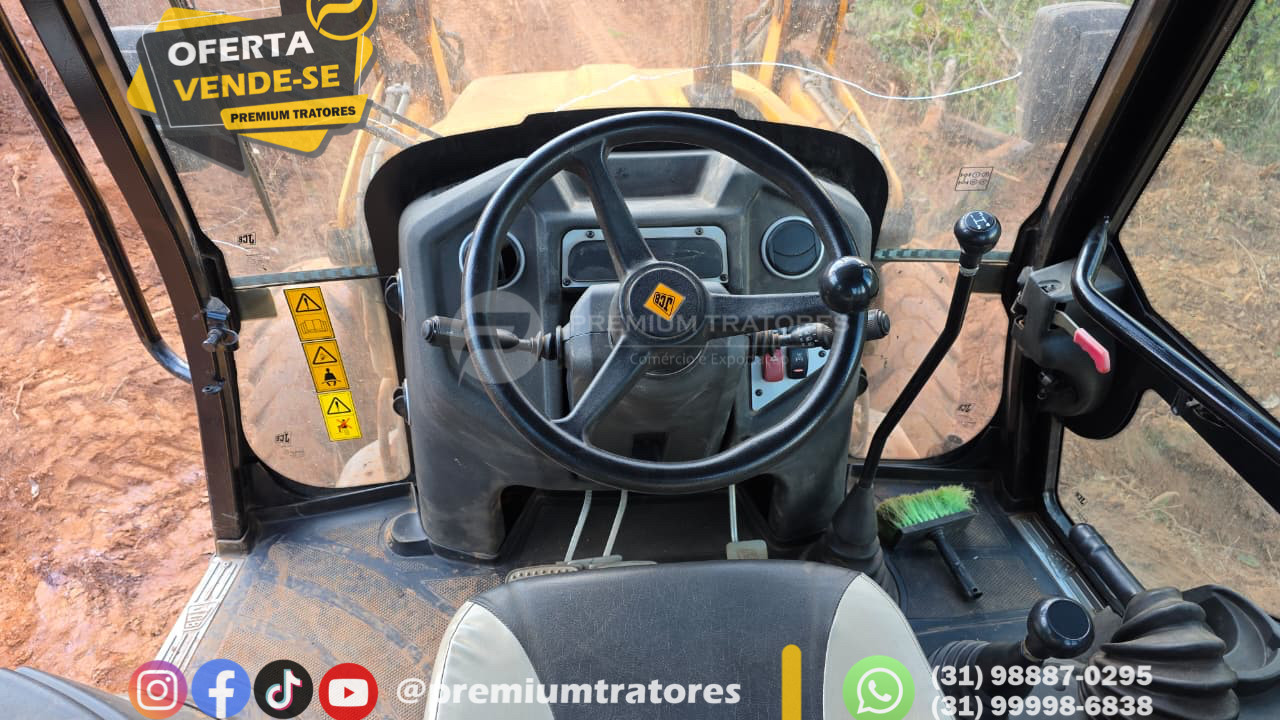 JCB 3CX - 23/23 7