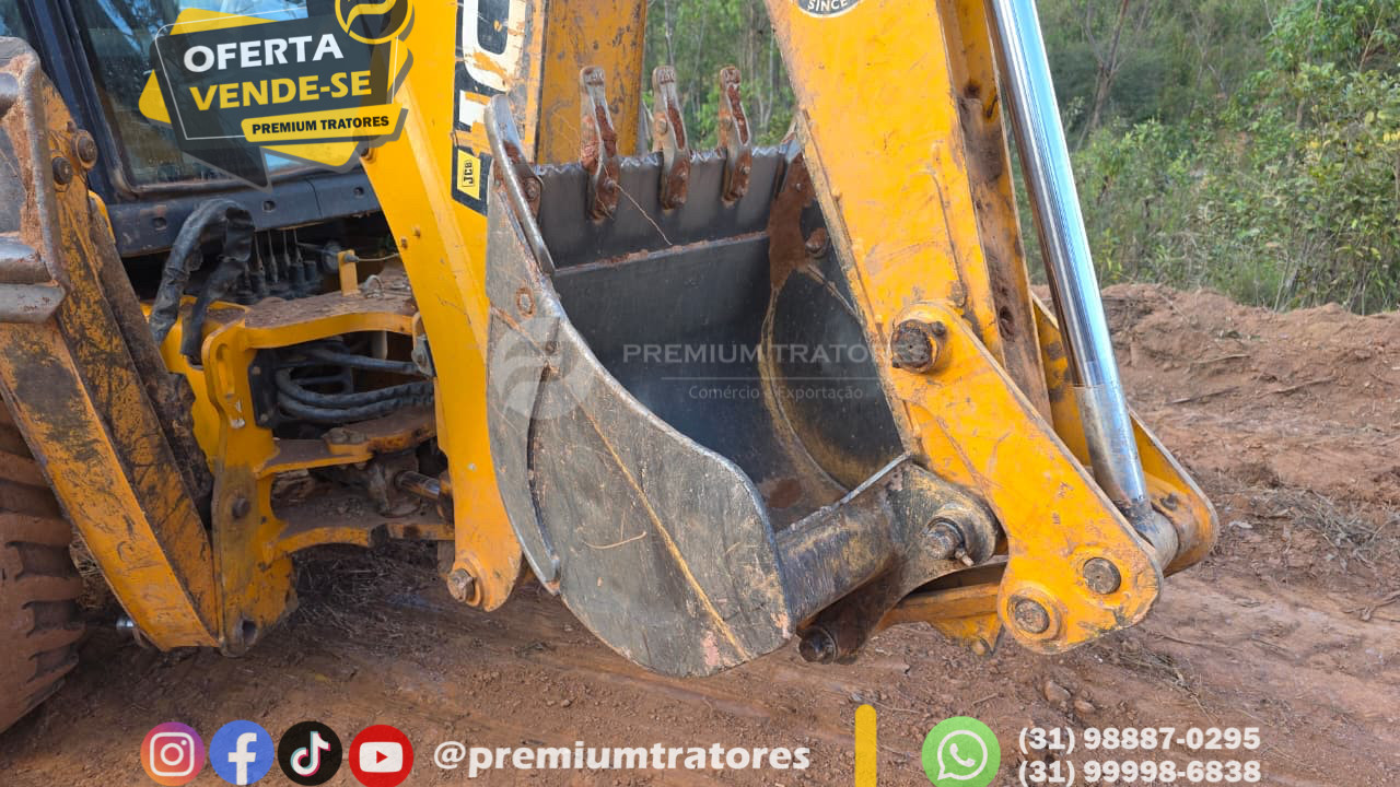 JCB 3CX - 23/23 8