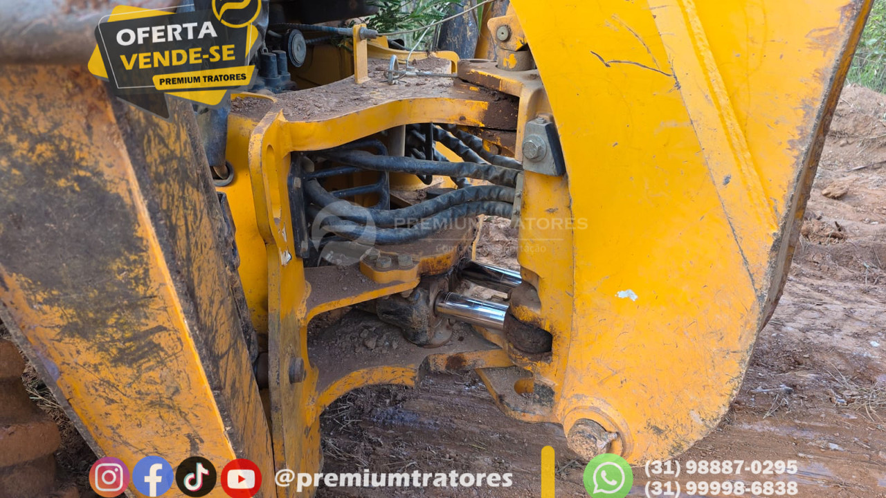 JCB 3CX - 23/23 9