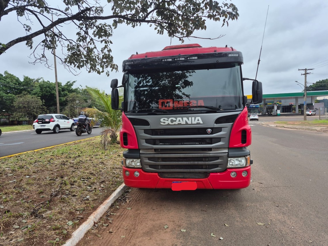 Scania P310 - 13/13 2