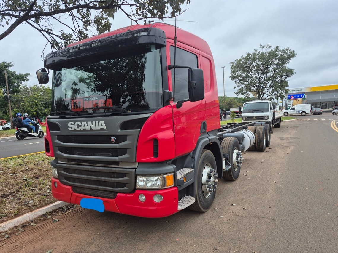Scania P310 - 13/13 3