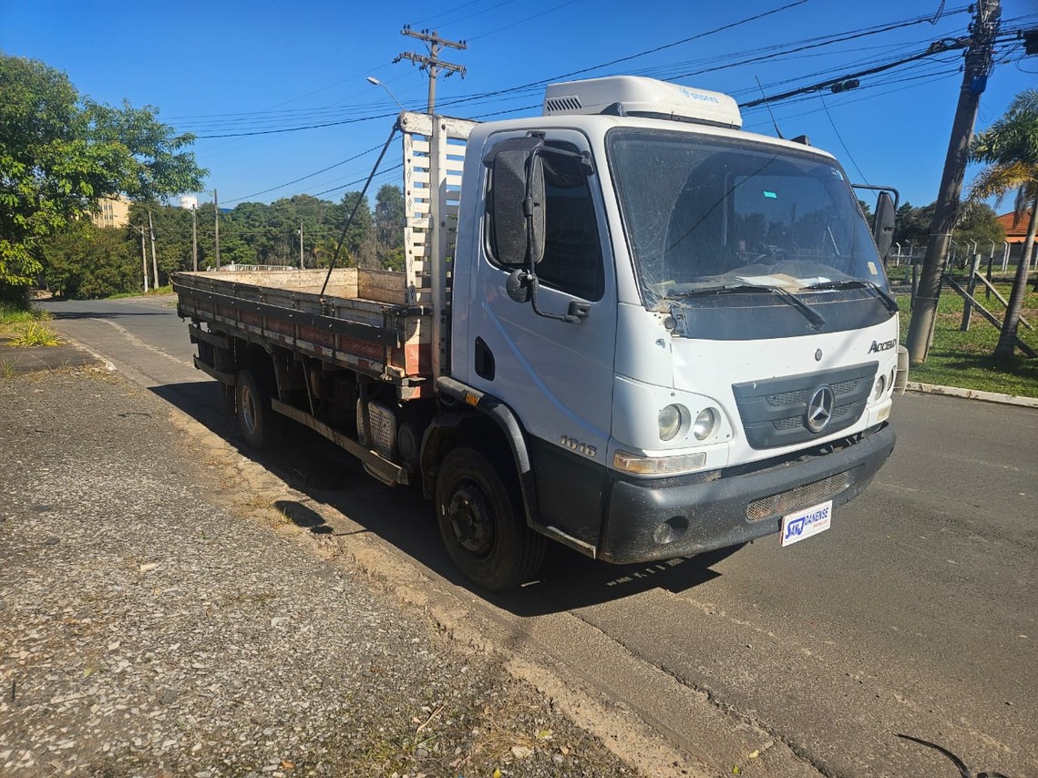 Mercedes Benz Accelo 1016 - 16/16 3