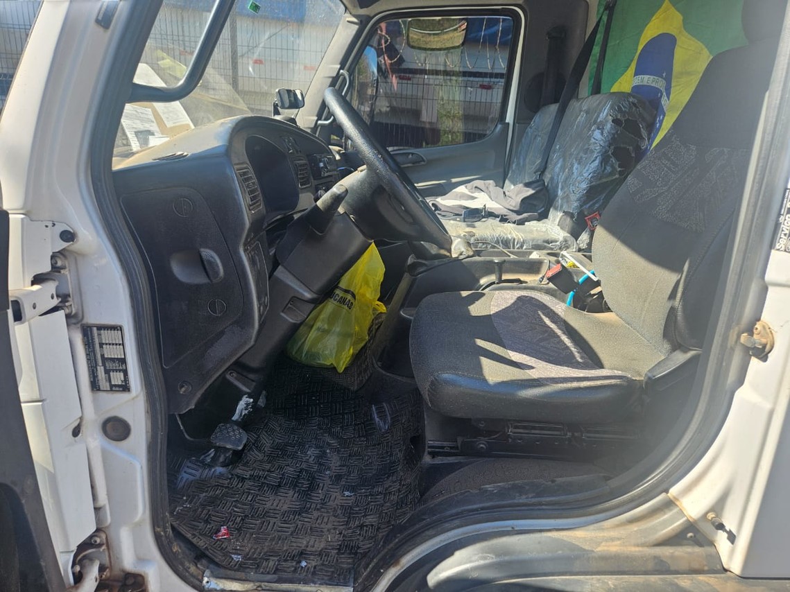 Mercedes Benz Accelo 1016 - 16/16 19