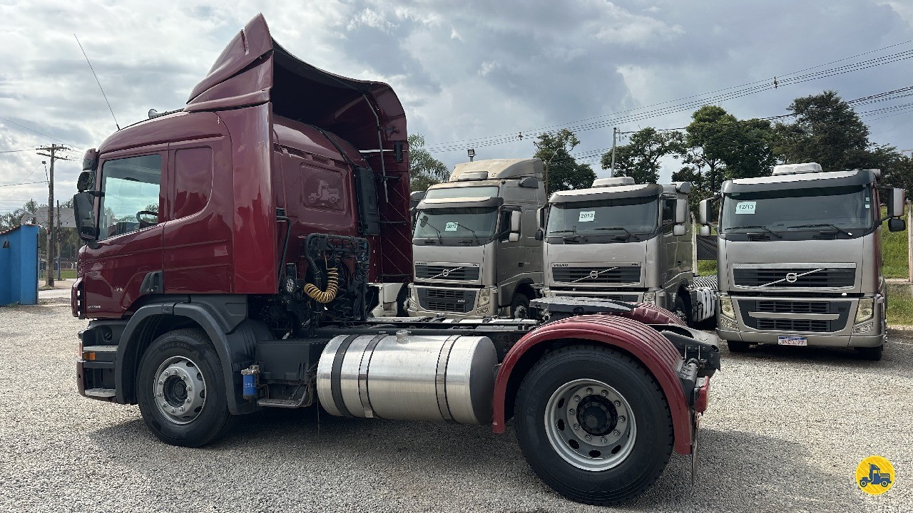Scania P360 - 12/13 4