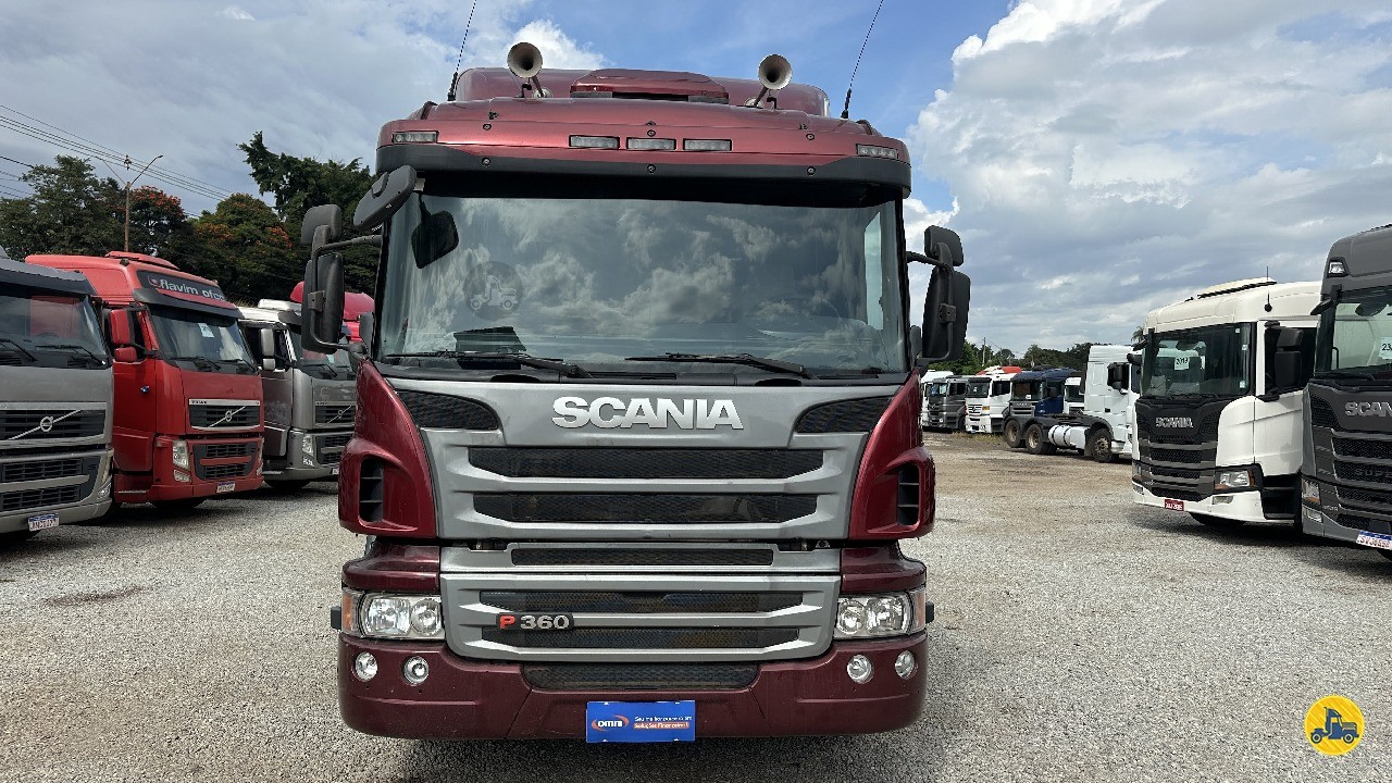Scania P360 - 12/13 6