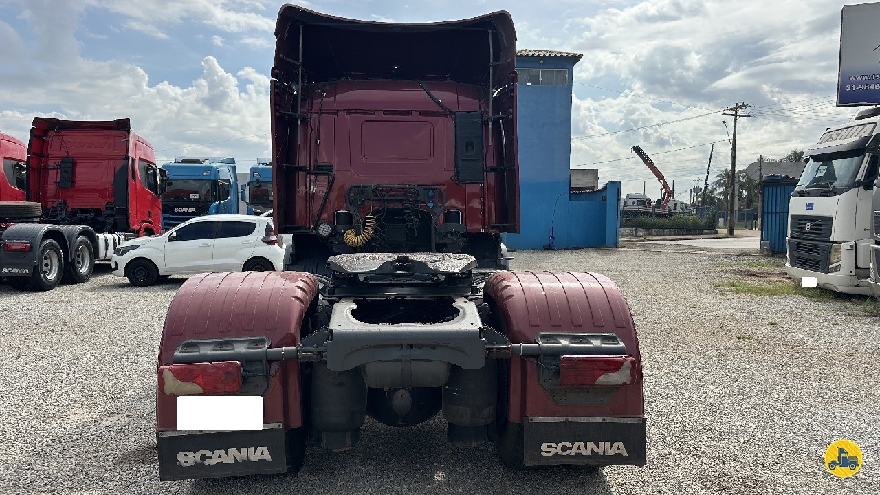 Scania P360 - 12/13 7