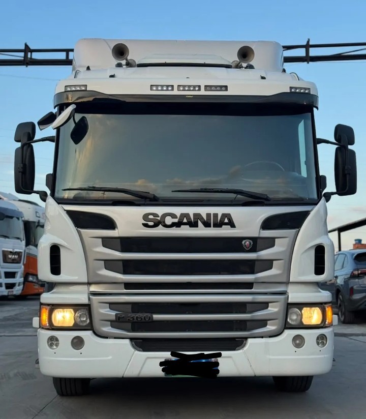 Scania P360 - 15/16 2