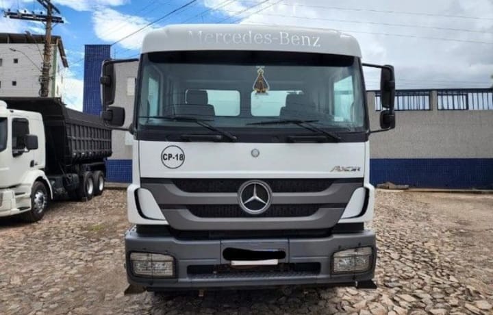 Mercedes Benz Axor 3131 - 13/14 2