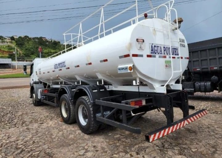 Mercedes Benz Axor 3131 - 13/14 3